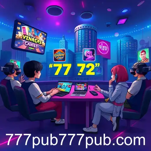 The Rise of 777pub in Online Gaming