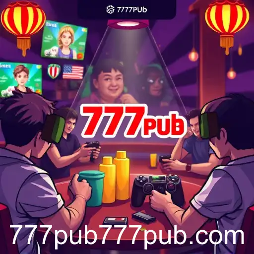777pub: Revolutionizing Online Gaming