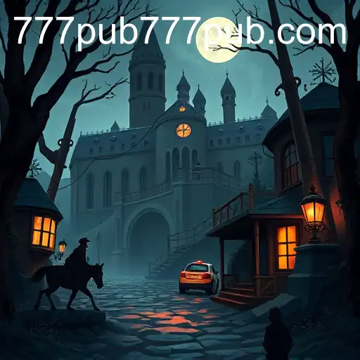 Exploring the Realm of Adventure Games: A Journey into 777pub's Virtual Escapades