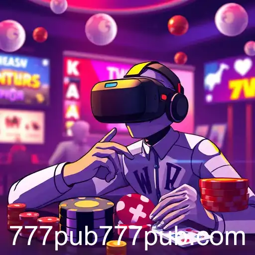 The Evolution of Online Gaming with 777pub