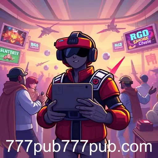777pub: Gaming and Global Trends
