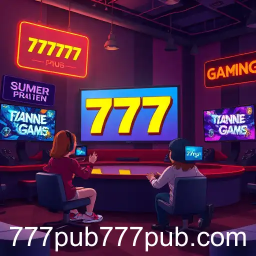 The Rise of 777pub in Modern Gaming