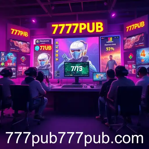 777pub: Revolutionizing Online Gaming
