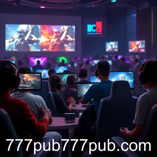 777pub Revolutionizes Online Gaming