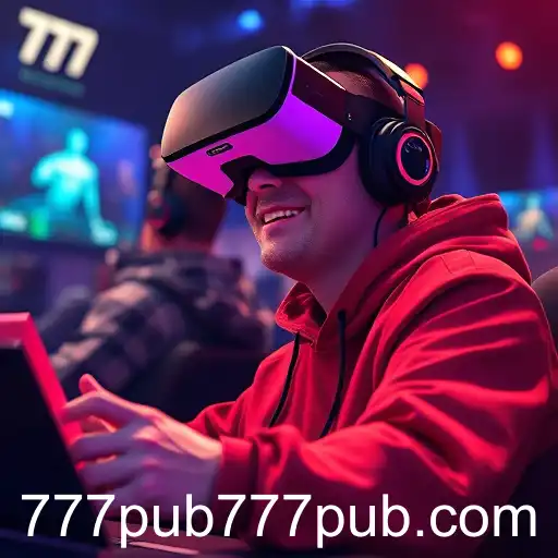 Online Gaming Surge: The Rise of 777pub