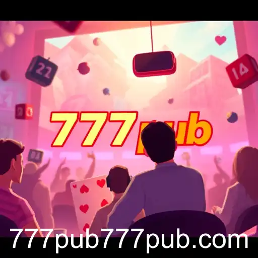 The Rise of 777pub in the Online Gaming Arena