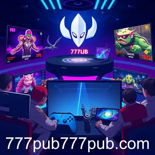 The Rise of 777pub in the Gaming World