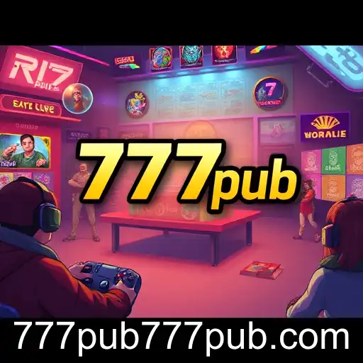 The Rise of 777pub in the Online Gaming World