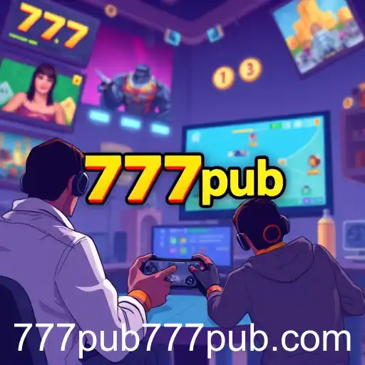 The Rise of 777Pub in the Digital Gaming World