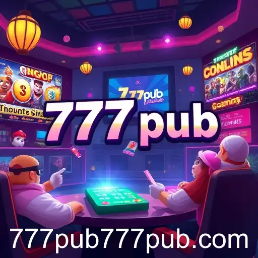 The Rise of 777pub in Online Gaming