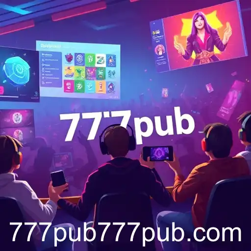 The Rise of 777pub: Leading the Digital Gaming Age