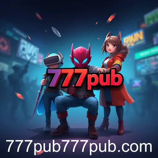 The Rise of 777pub in Global Gaming