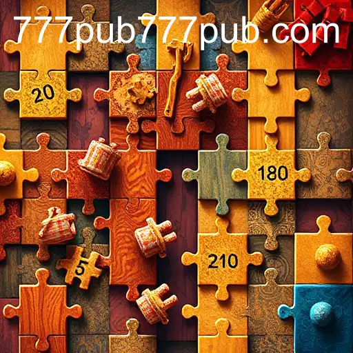 Unlocking the Fun: The Allure of Puzzle Games on 777pub