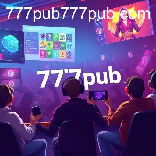 The Rise of 777pub: Leading the Digital Gaming Age