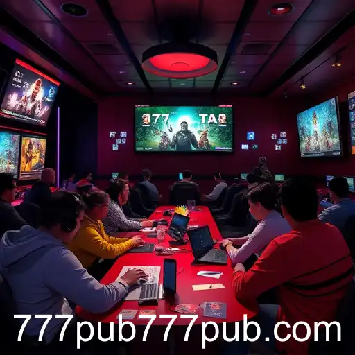 The Rise of Online Gaming Platforms