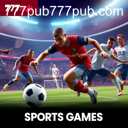 Exploring the World of 'Sports Games' on 777pub: An In-Depth Look