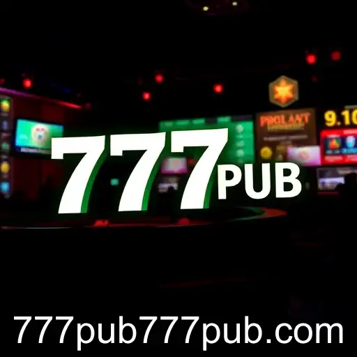 777pub: Revolutionizing Online Gaming