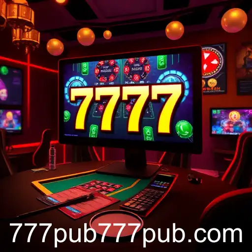 777pub Revolutionizes Online Gaming Experience