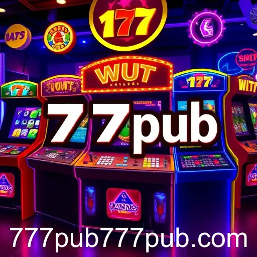 Exploring the Charm of 'Arcade Games': The Allure of 777pub