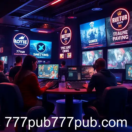 Gaming On the Rise: 777pub Leads the Way