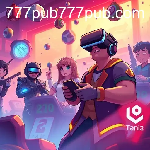 Revamping Online Gaming: The Rise of 777pub