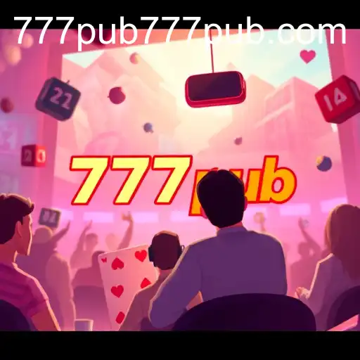 The Rise of 777pub in the Online Gaming Arena