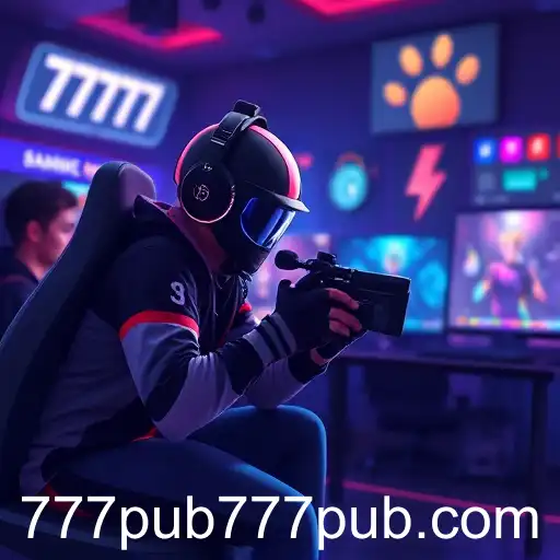 The Rise of 777pub: A New Era in Online Gaming