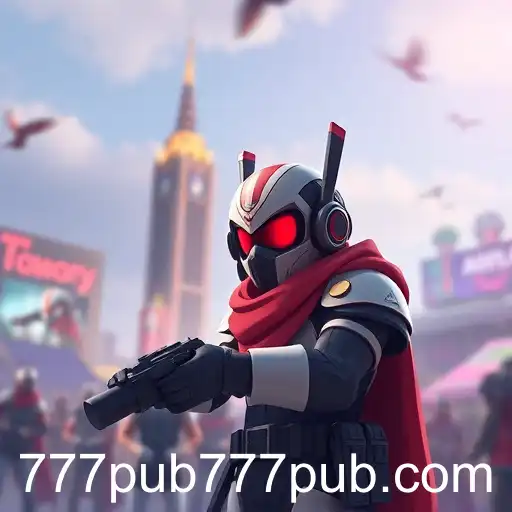 The Rise of 777pub in Online Gaming