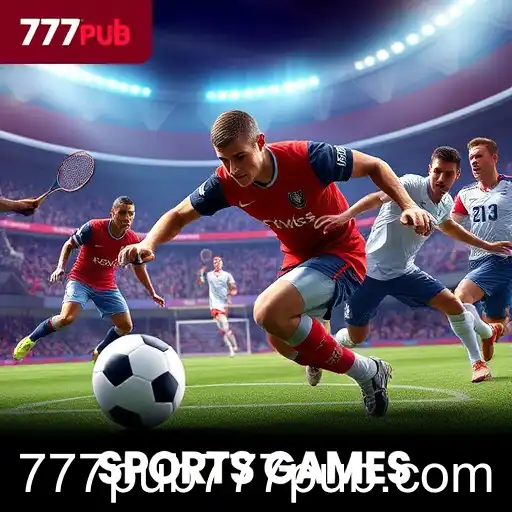 Exploring the World of 'Sports Games' on 777pub: An In-Depth Look