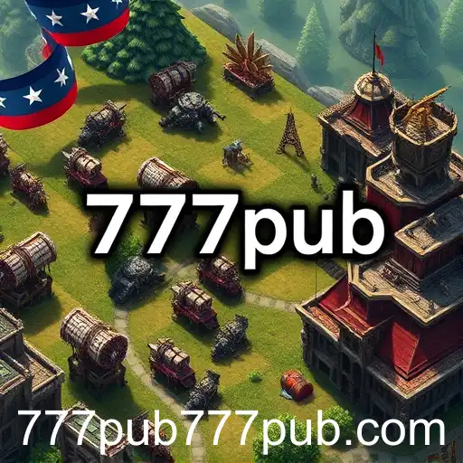 Exploring the World of Strategy Games: A Dive into 777pub's Unique Offerings